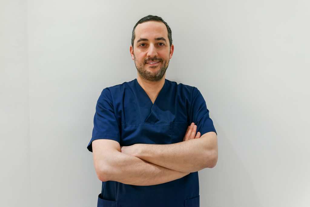 Dr Jacob Elgrably