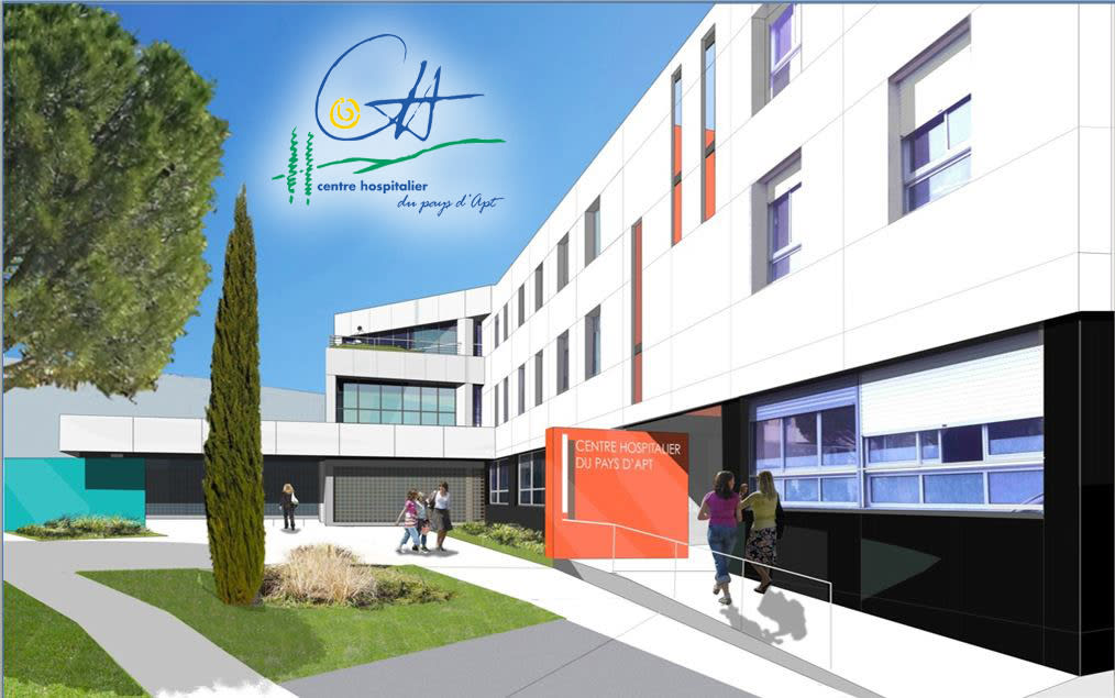 Centre Hospitalier du Pays d'Apt (CH Pays d'Apt)