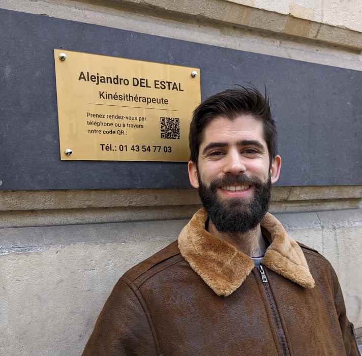 Alejandro DEL ESTAL 