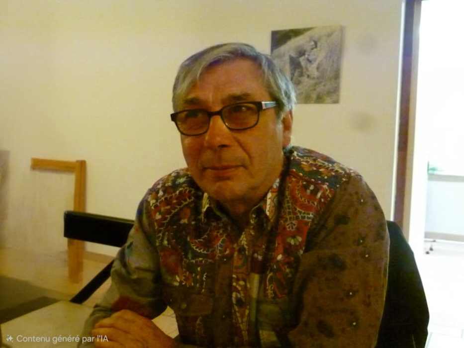 Dr Jean-François Daumark, Psychotherapeute à Manosque