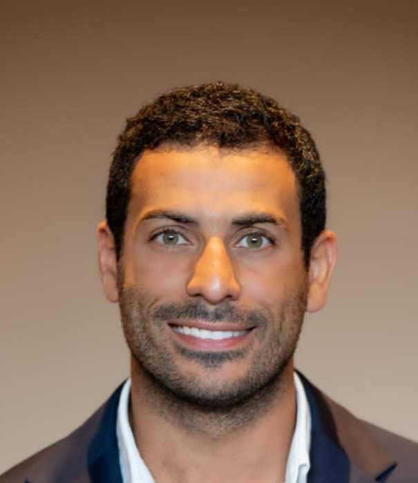 Dr Amin Daouri, Stomatologue à Bordeaux