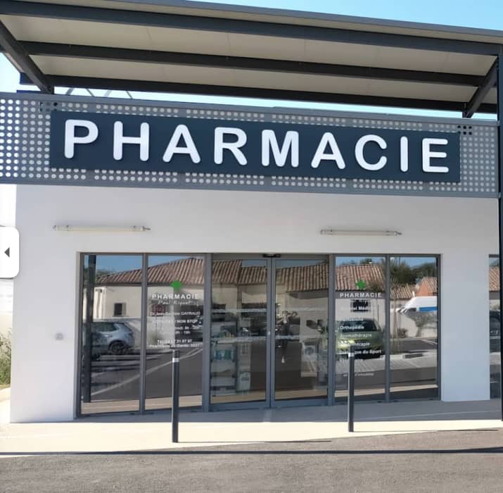 Pharmacie Paul Riquet 