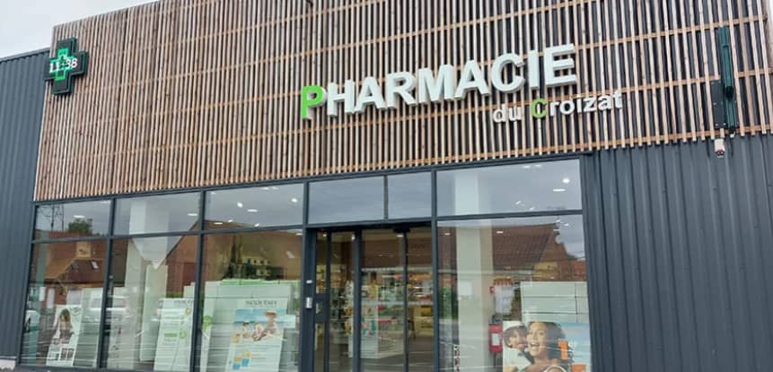 Pharmacie du Croizat