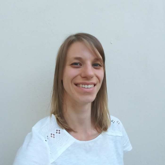 Justine Blampain