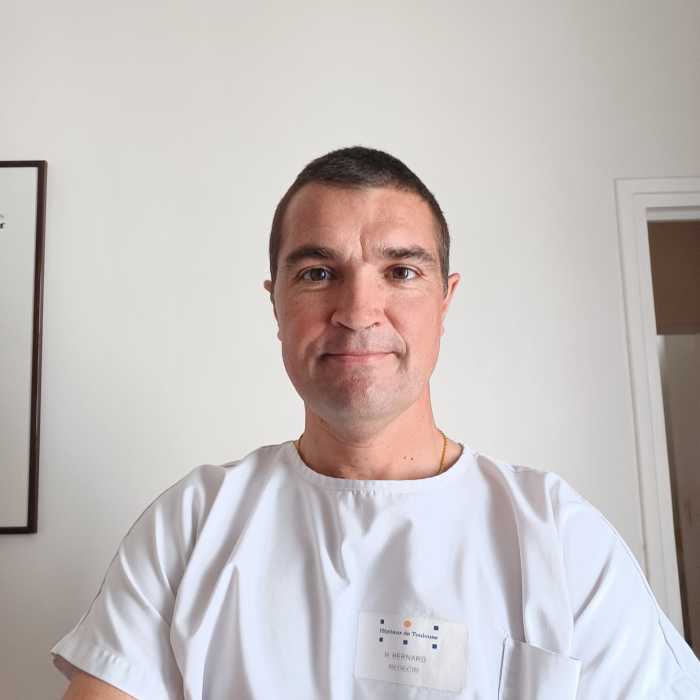 Dr clement BERNARD