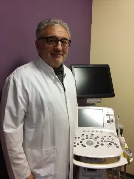 Dr Maxime BEI