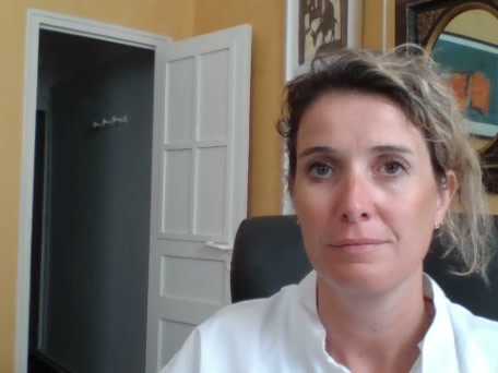 Dr Sophie DUMETRE LAROUMAGNE