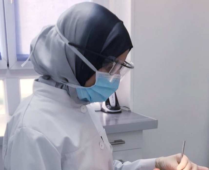 Dr Mina BELHASSAINI