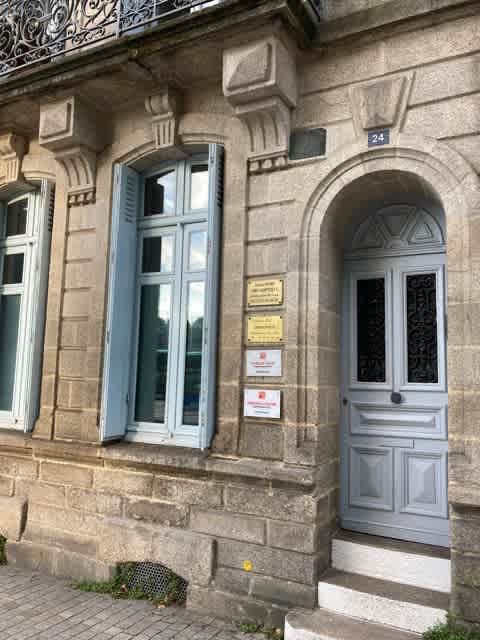 Laetitia Bagot, Orthoptiste à Vannes
