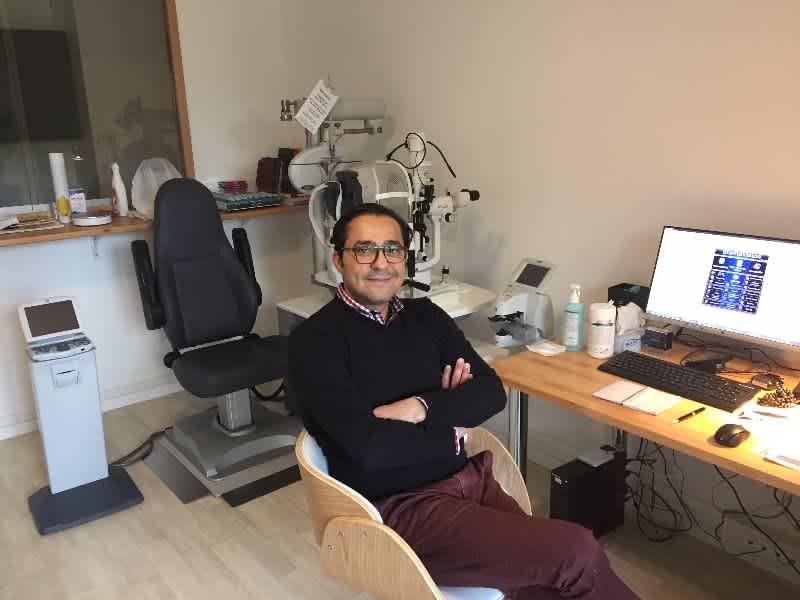 Dr Tewfik TIAB