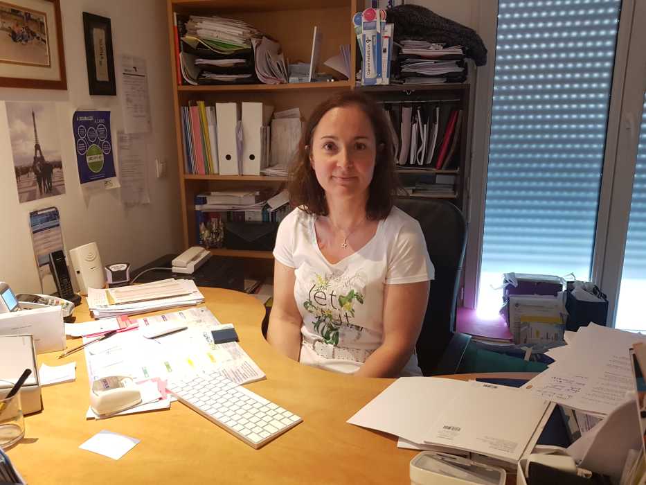 Dr Corinne GENOT
