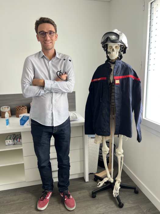 Dr Clément Porcher