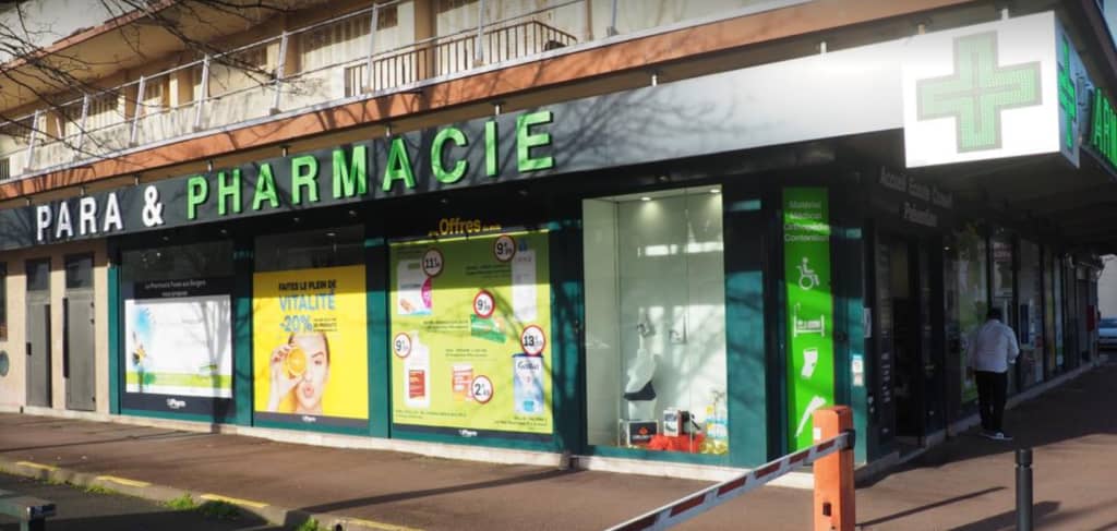 Pharmacie des Bergers