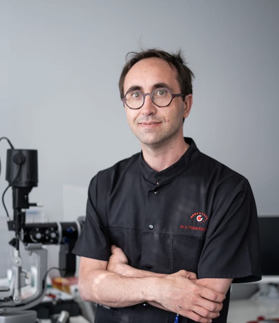 Dr Clément FRANCESCHETTI