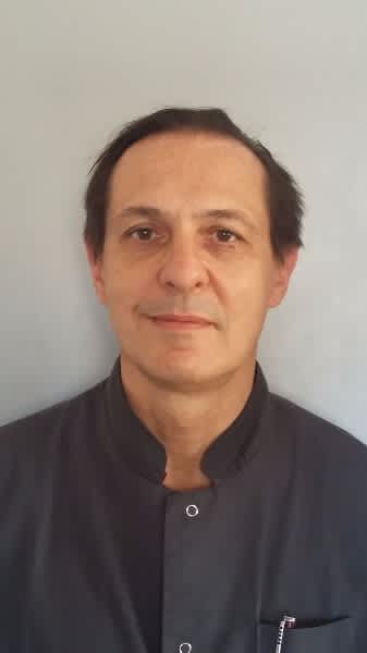 Dr Eric WALSER
