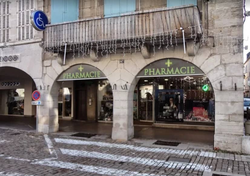 Pharmacie Thirode / Grande Pharmacie de Lons Le Saunier
