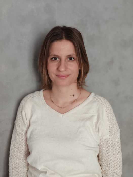 ophélie MAYOL