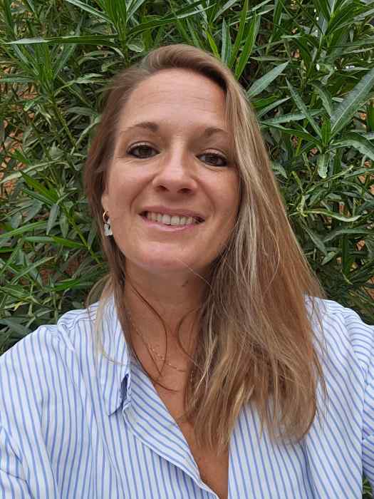 Julie Gonzalez, Psychologue à Montady