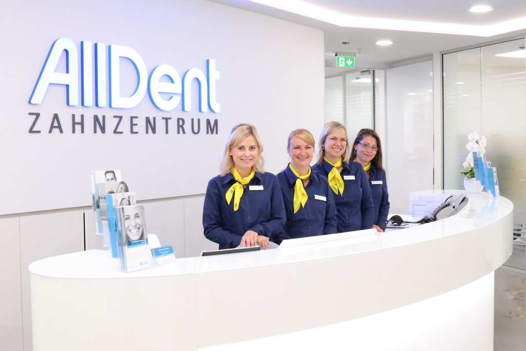 Zahnärzte Am Uhlenhorst - Zmvz Mülheim AllDent Zahnzentrum Dresden, ZMVZ - Zahnmedizinisches