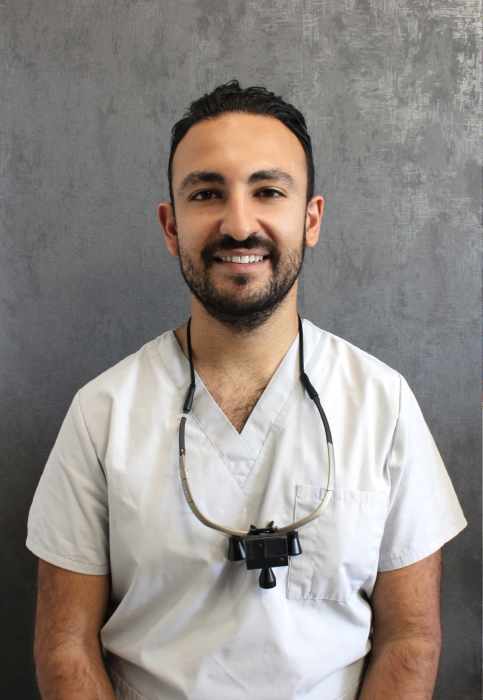 Dr BENJAMIN SETTI