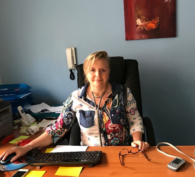 Dr Véronique PASQUALI