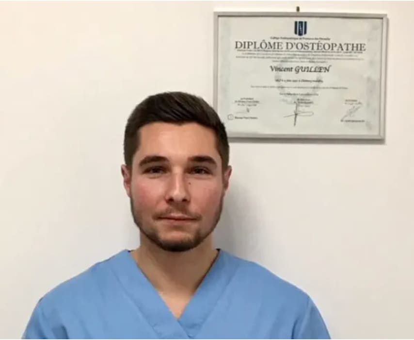 Cabinet De Vincent Guillen - Masseur-Kinésithérapeute Et Ostéopathe, Ostéopathe à La Farlède