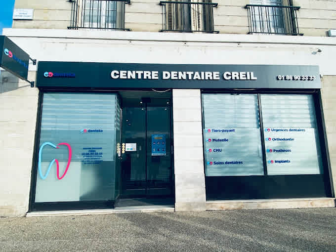 Centre dentaire Denteka Creil