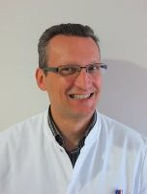 Dr Jean-Christophe Pages