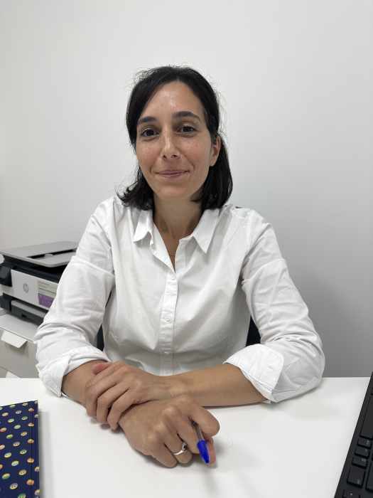 Dr Meriem  MESSAOUDI 