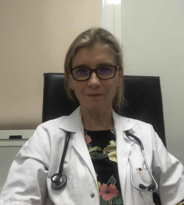 Dr Magali LEBLANC-DESHAYES