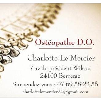 Charlotte Le Mercier
