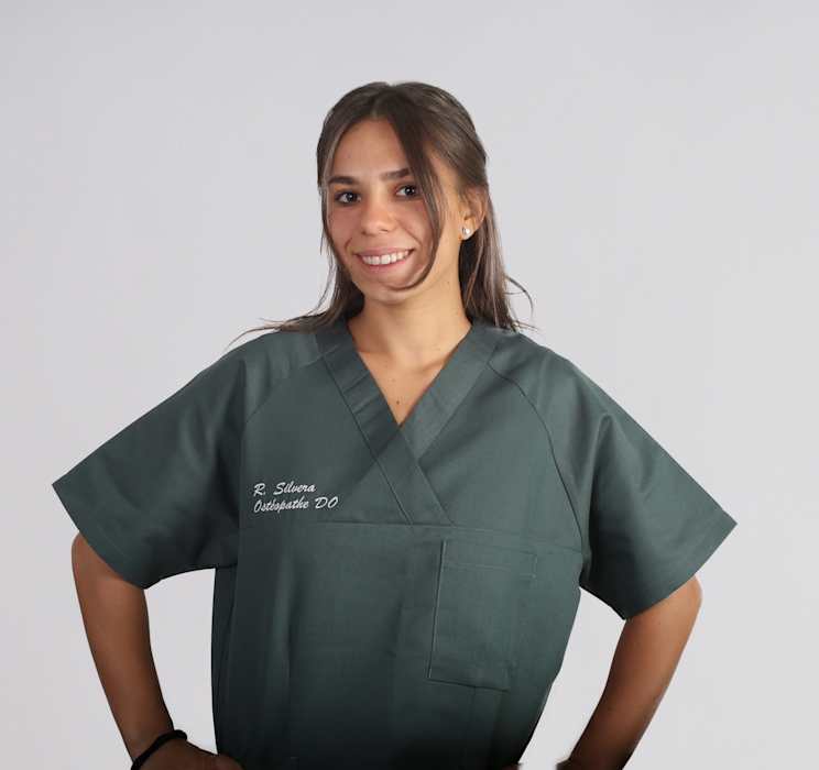 Dr Rebecca Silvera, Ostéopathe à Nanterre