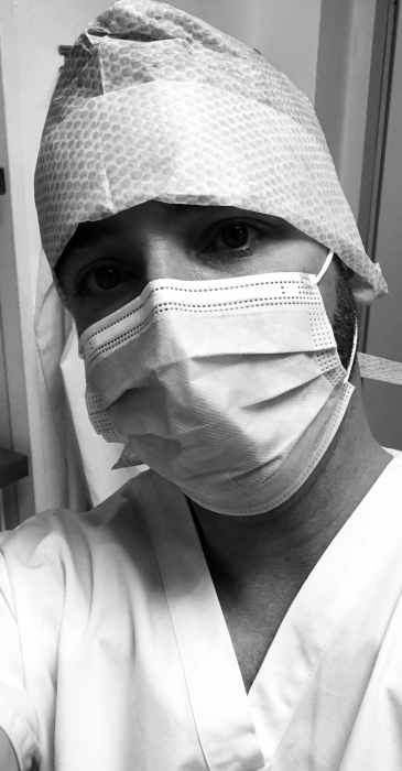 Dr Aurélien Mousnier, Chirurgien vasculaire à Cagnes-Sur-Mer