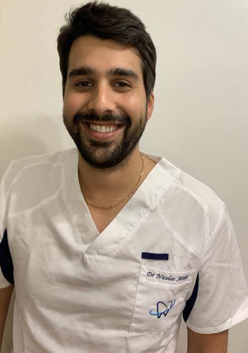 Dr Nicolas Abiker