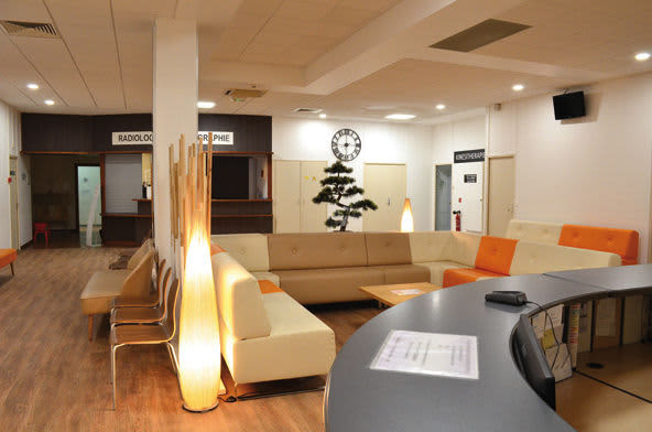 Scanner - IRM Montier La Celle