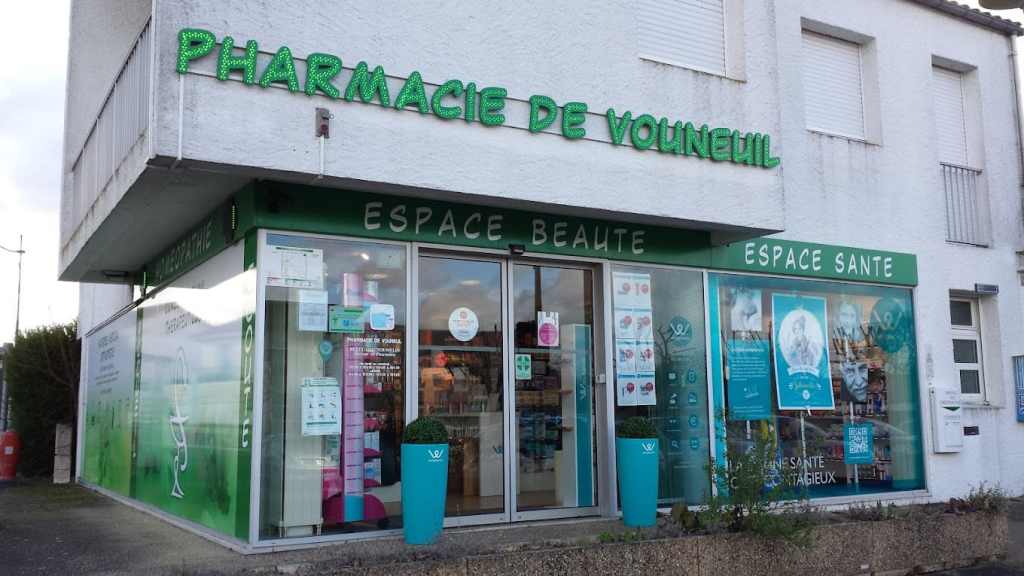 Pharmacie Melin