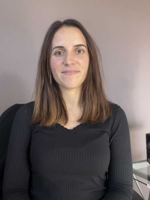 Amelie GALLAND