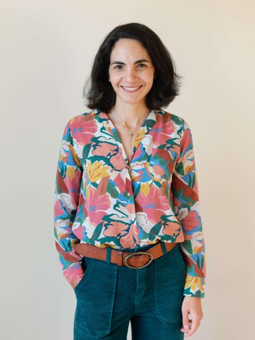 Dr Céline BÉGUÉ 
