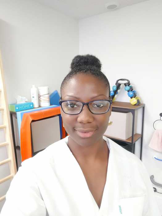 Claudine OYEWO