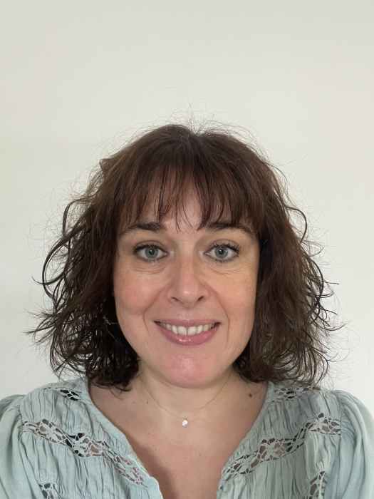 FANNY LAFFAYE HILL