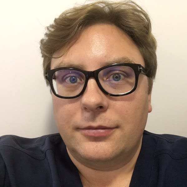 Dr Sébastien OUVRARD