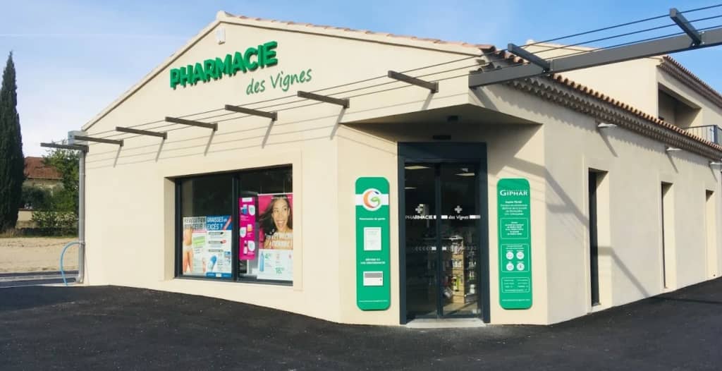 Pharmacie des Vignes