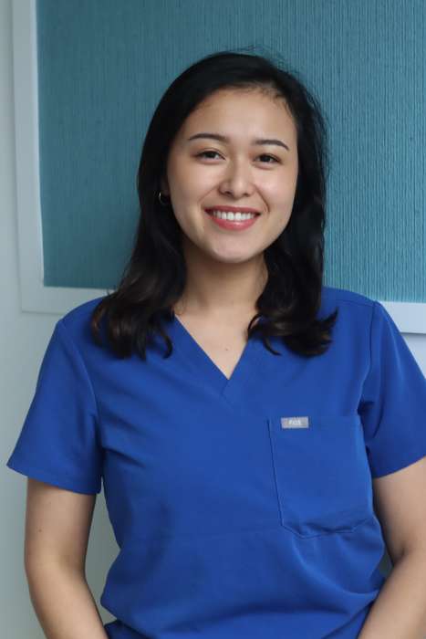 Dr Brenda Nguyen