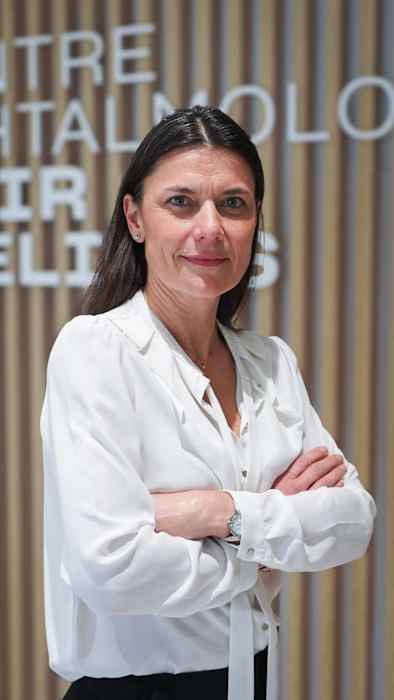 Dr Nathalie Duchateau, Ophtalmologue à Plaisir