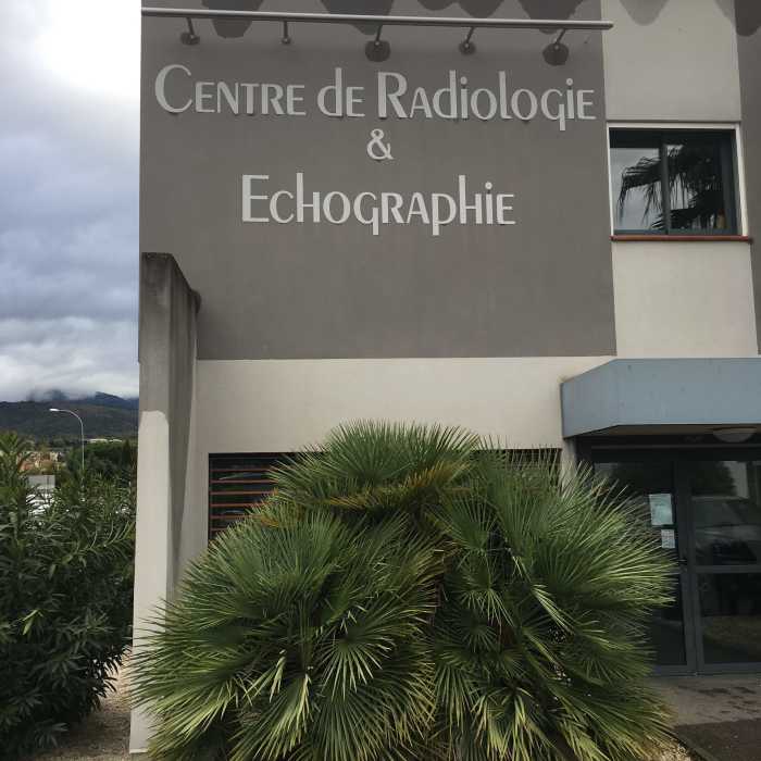 Centre d'imagerie médicale de Prades