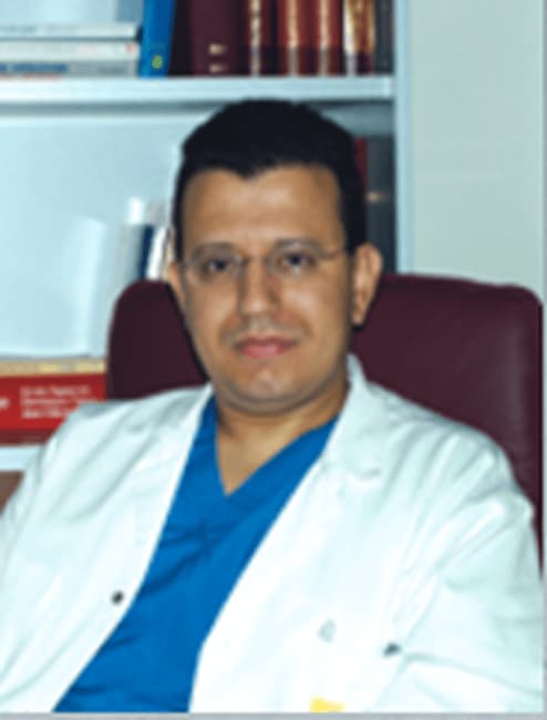 Dr Khalid Zabak, Gynécologue obstétricien à Versailles