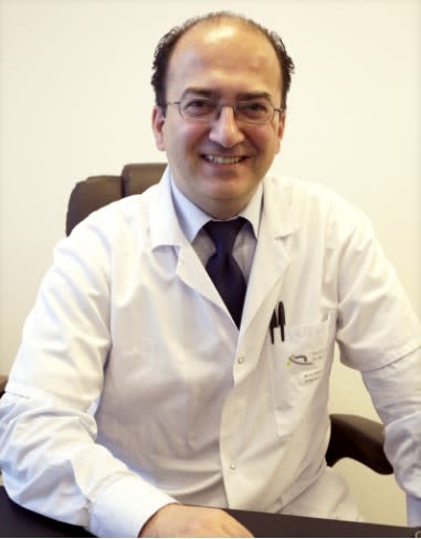 Dr Rachid-Alfred El Haddad, PhD.