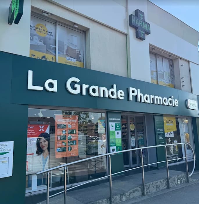 La Grande Pharmacie De Barlin, Médecin généraliste à Barlin
