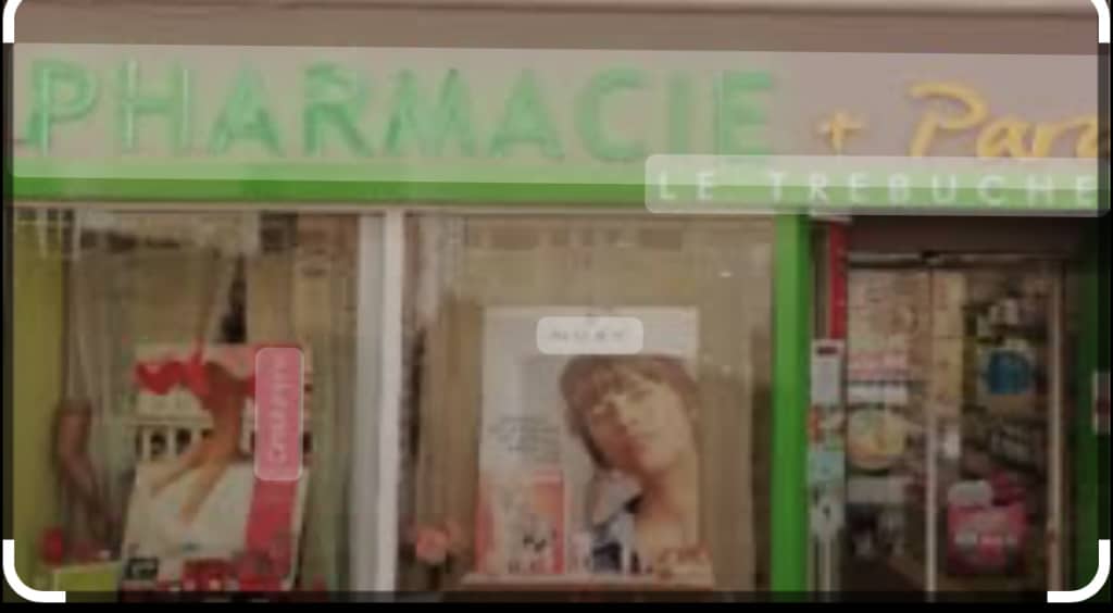 Pharmacie le Trebuchet