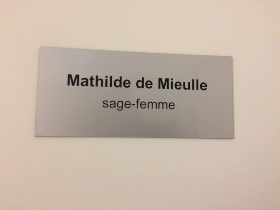 Mathilde DE MIEULLE